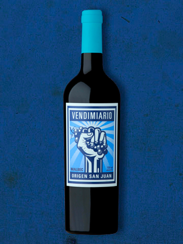 Vendimiario San Juan